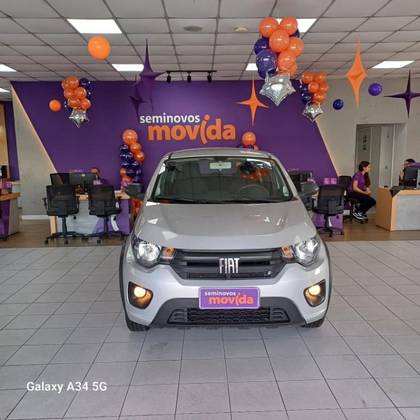 FIAT MOBI 1.0 EVO FLEX LIKE. MANUAL